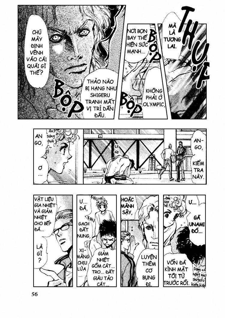 Mầm Sống - Chương 38 - Trang 5