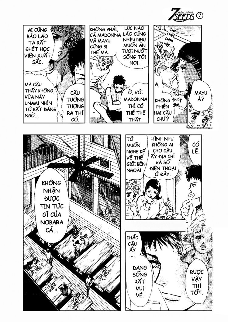 Mầm Sống - Chương 38 - Trang 6
