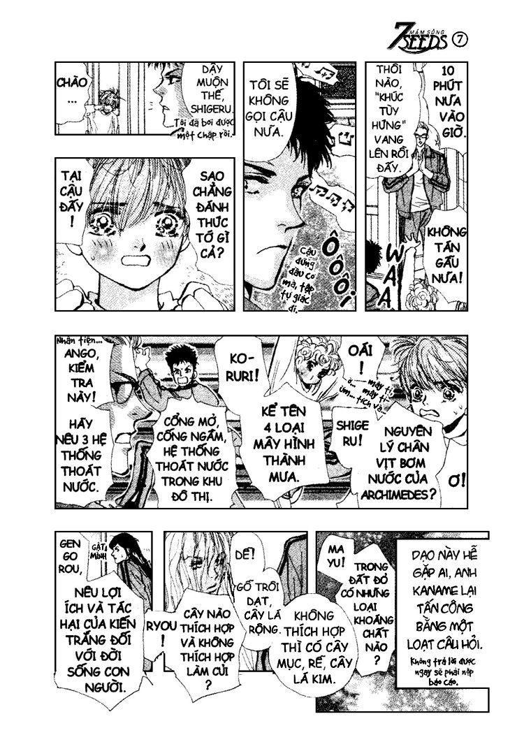 Mầm Sống - Chương 38 - Trang 8