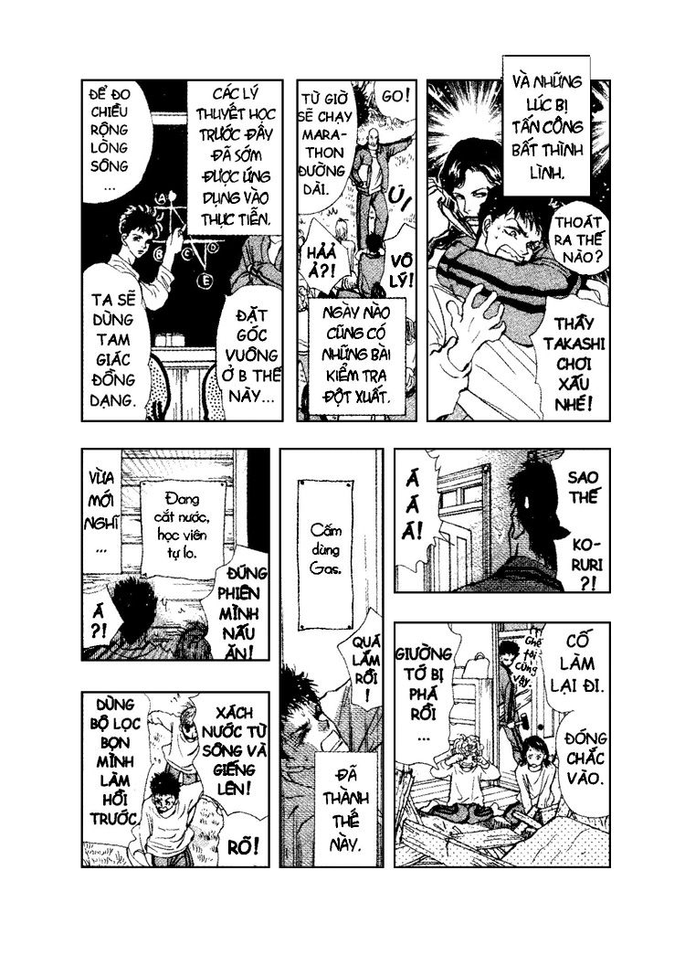 Mầm Sống - Chương 38 - Trang 9