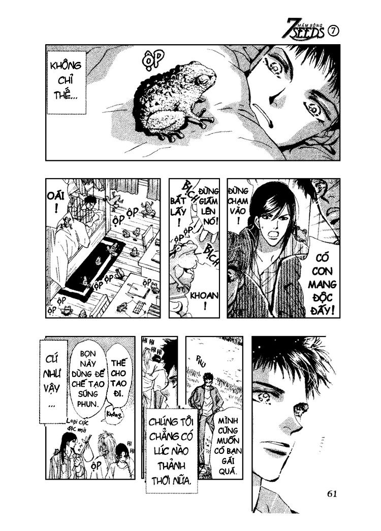 Mầm Sống - Chương 38 - Trang 10