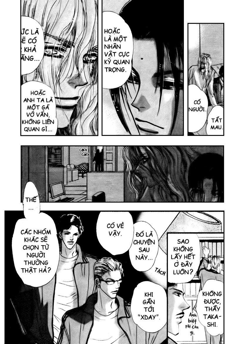 Mầm Sống - Chương 39 - Trang 11