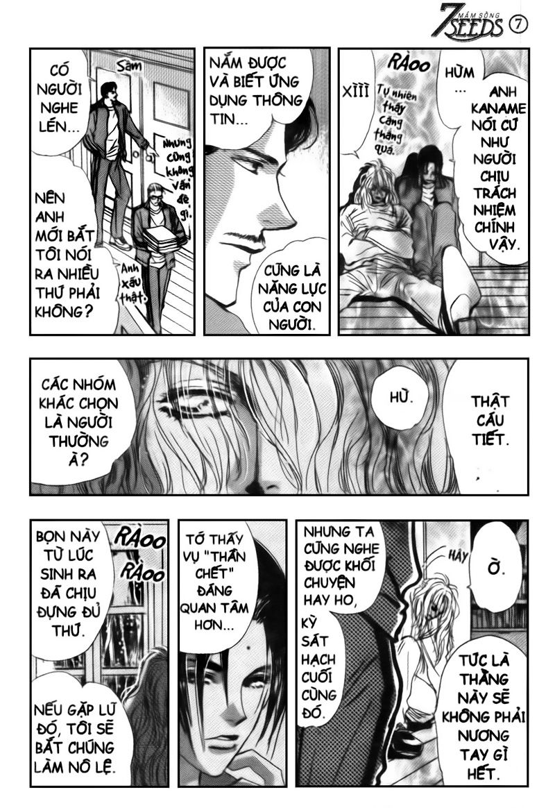 Mầm Sống - Chương 39 - Trang 14