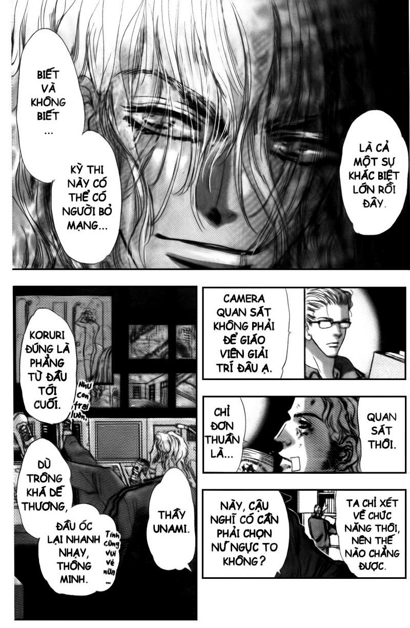 Mầm Sống - Chương 39 - Trang 15