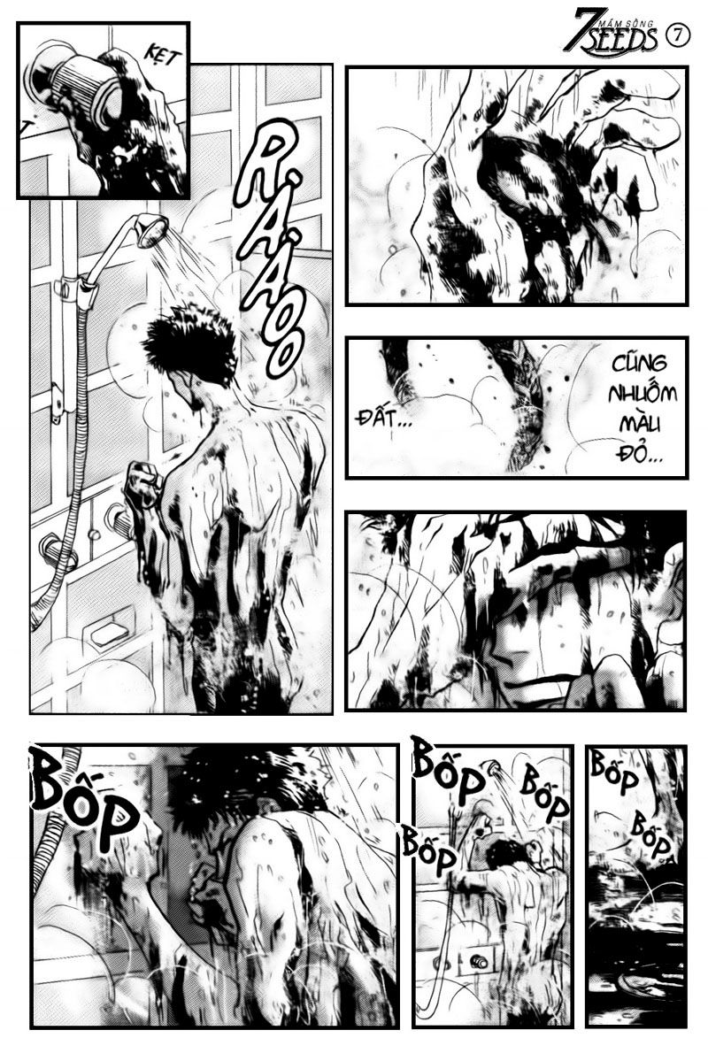 Mầm Sống - Chương 39 - Trang 18