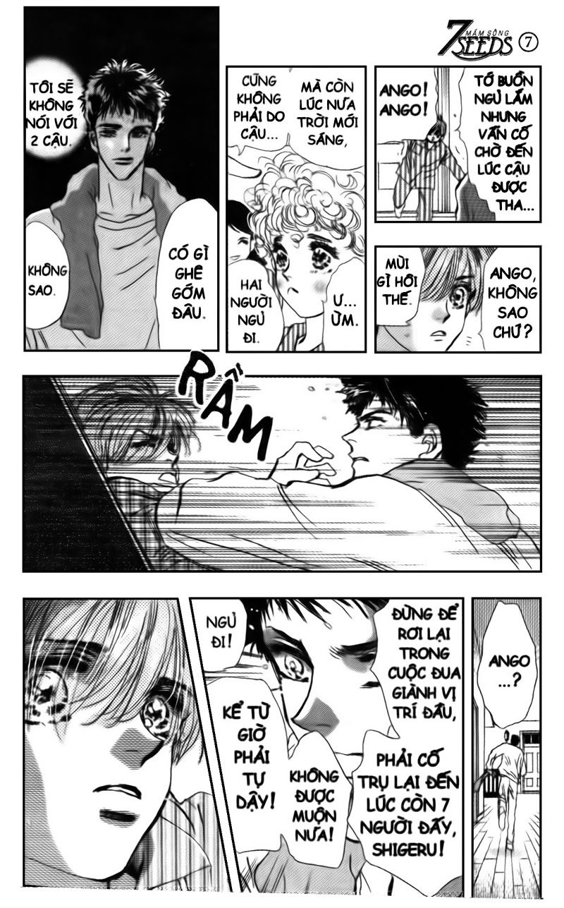 Mầm Sống - Chương 39 - Trang 20