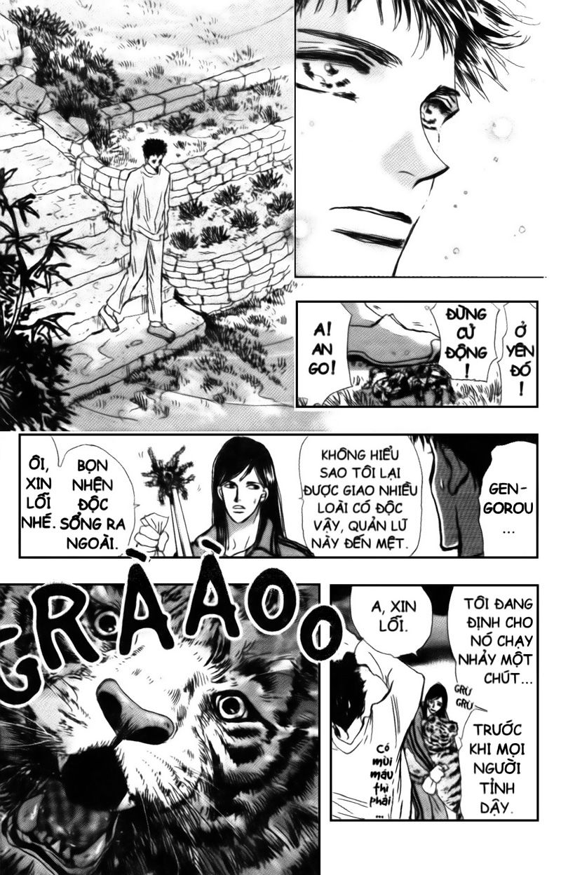 Mầm Sống - Chương 39 - Trang 21