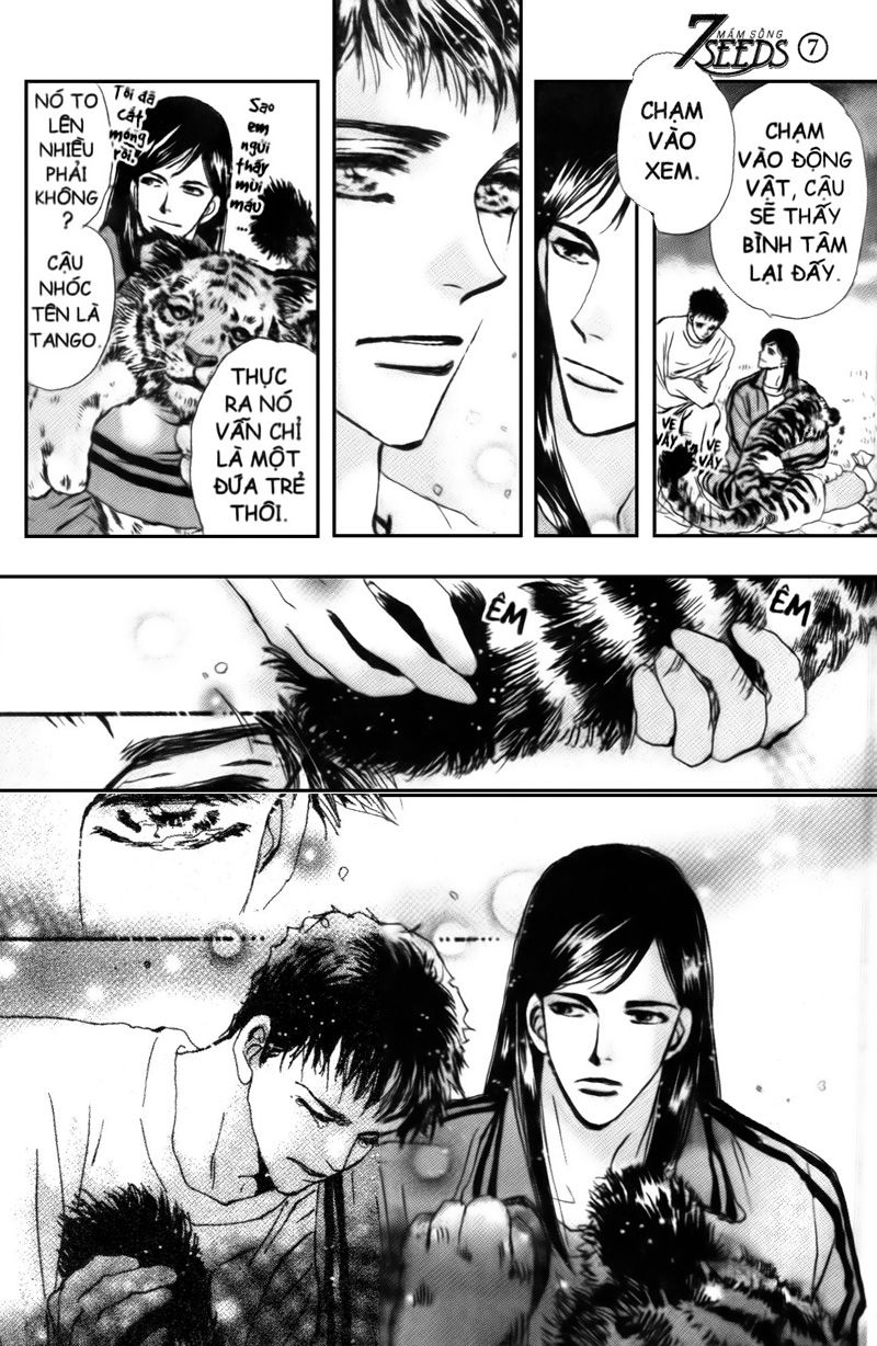 Mầm Sống - Chương 39 - Trang 22
