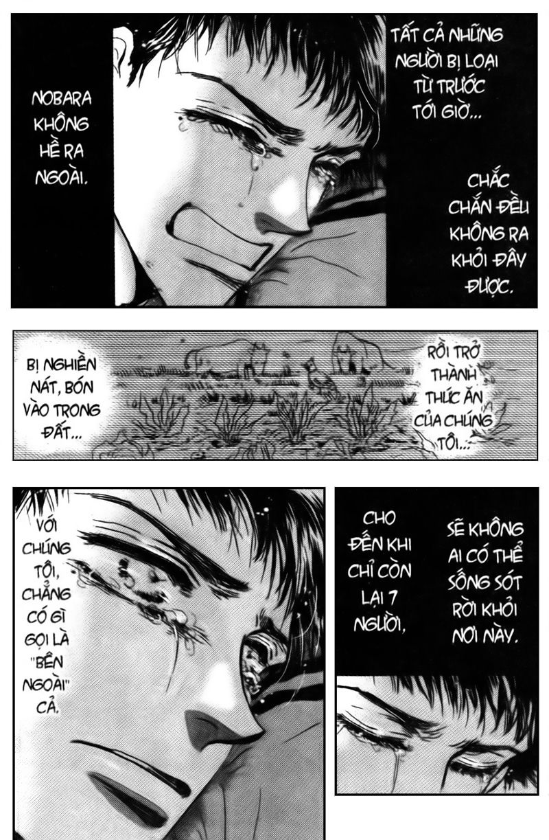 Mầm Sống - Chương 39 - Trang 23