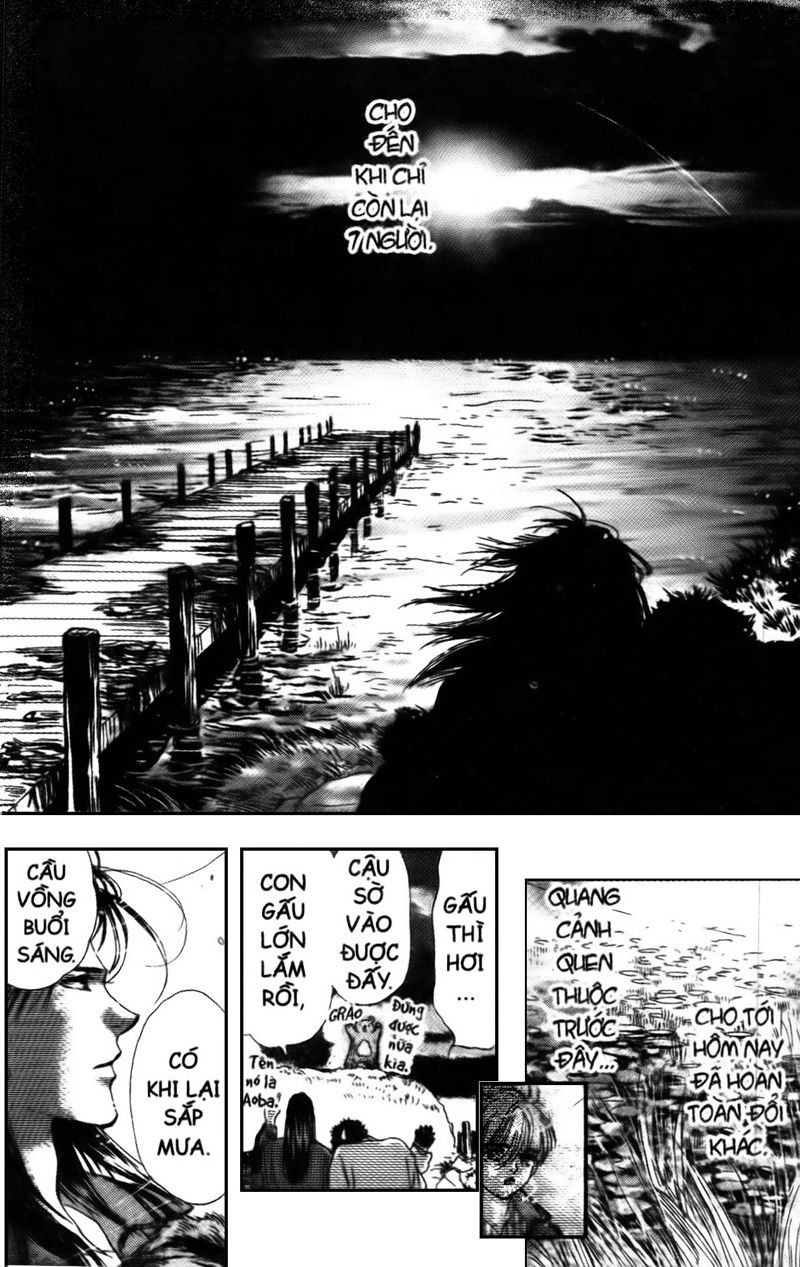 Mầm Sống - Chương 39 - Trang 24