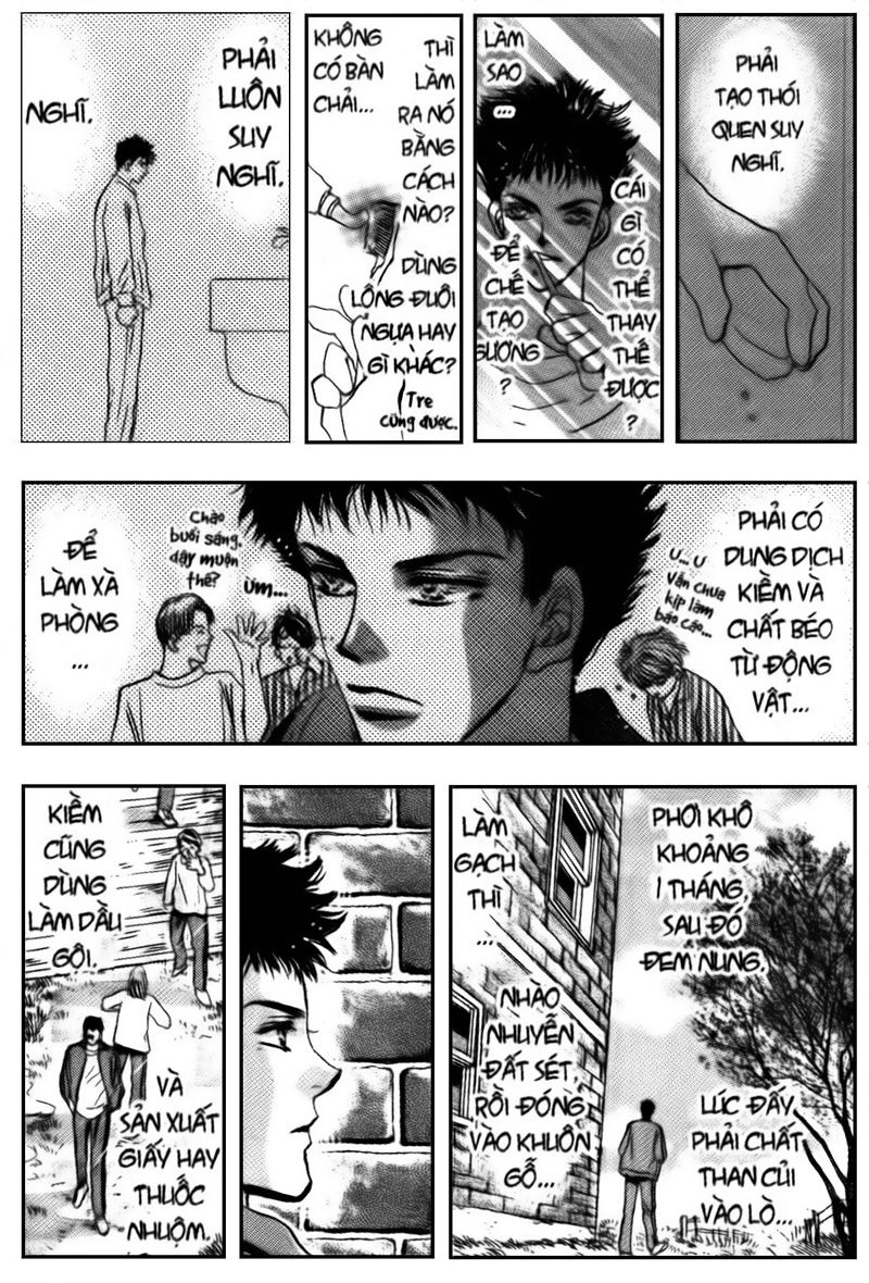 Mầm Sống - Chương 39 - Trang 25