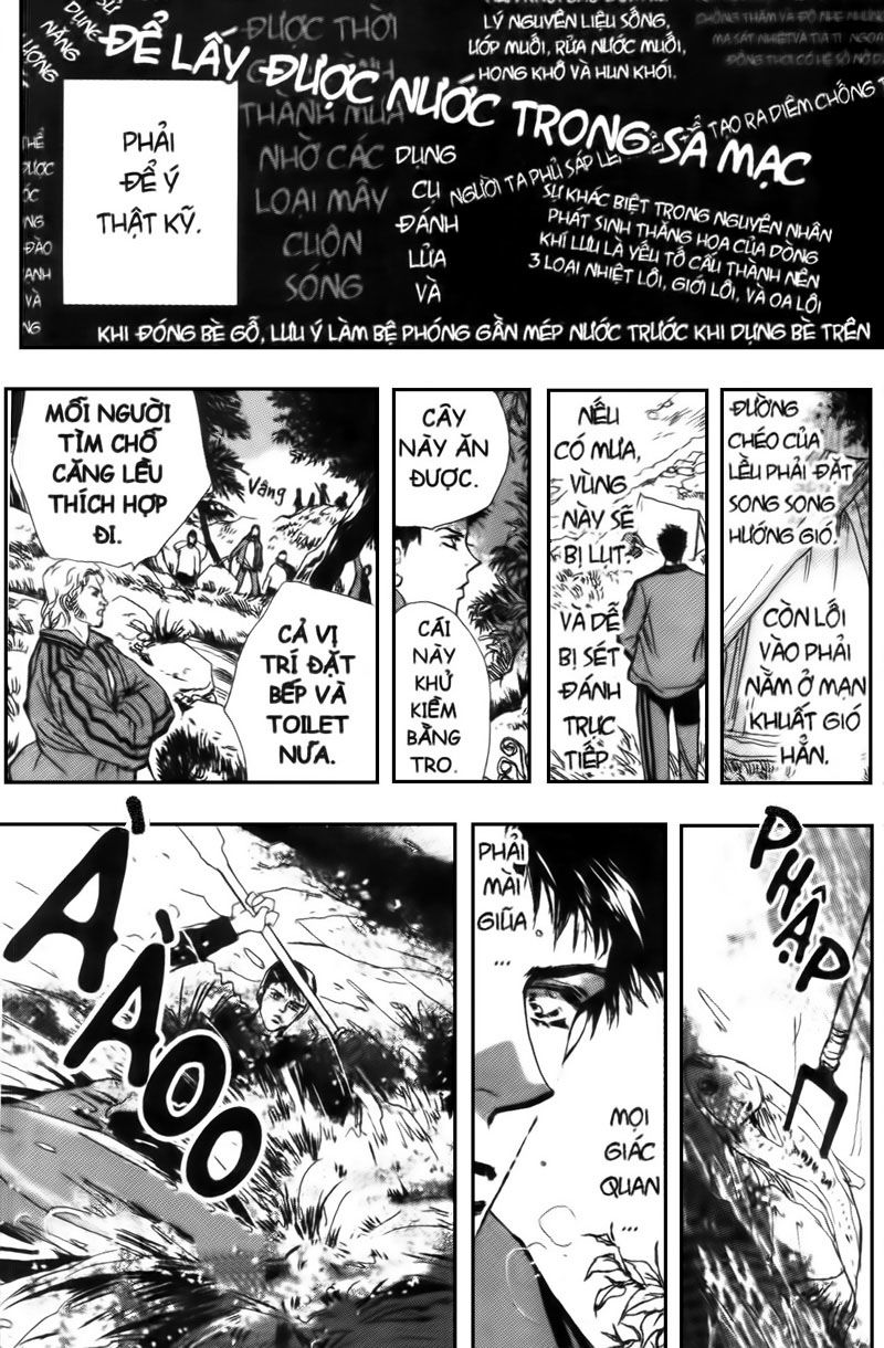 Mầm Sống - Chương 39 - Trang 27