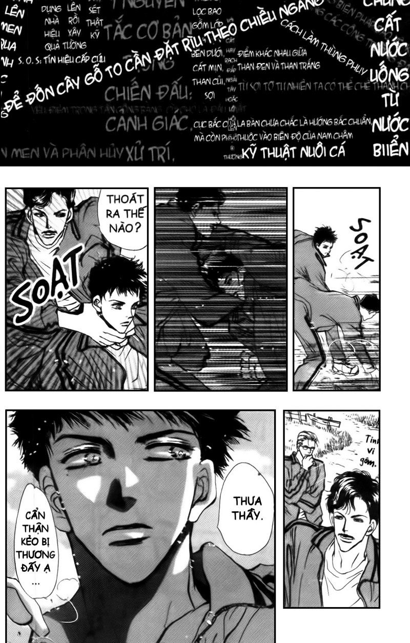 Mầm Sống - Chương 39 - Trang 28