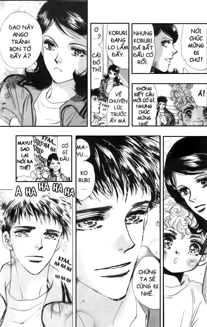 Mầm Sống - Chương 39 - Trang 29