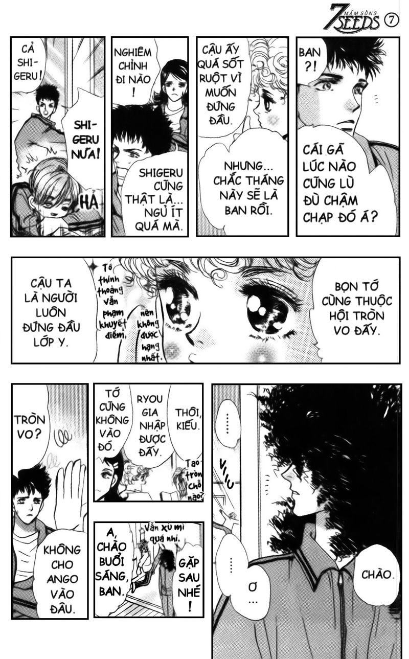 Mầm Sống - Chương 39 - Trang 30