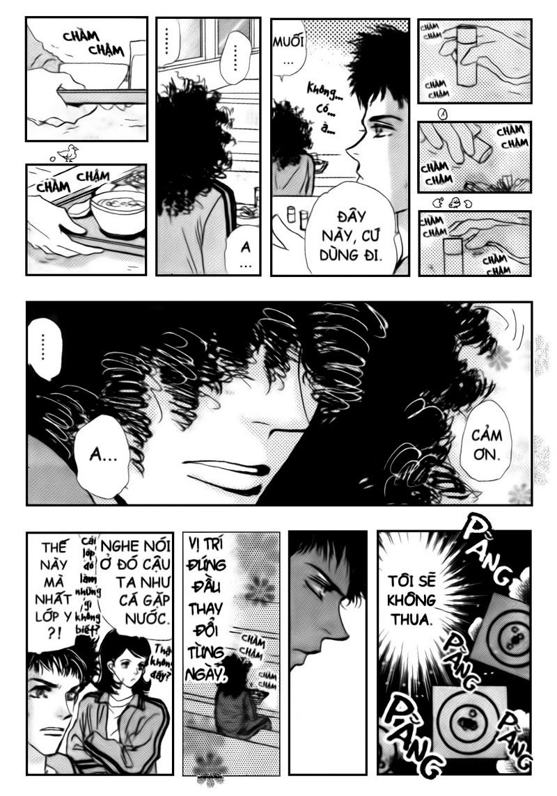 Mầm Sống - Chương 39 - Trang 31