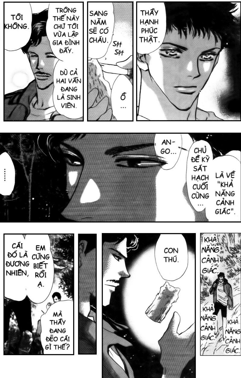 Mầm Sống - Chương 39 - Trang 35