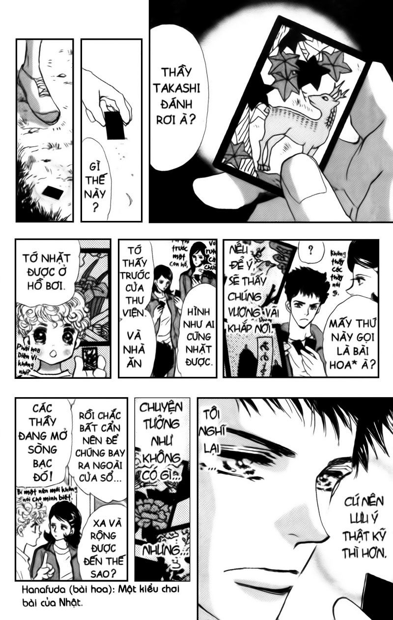 Mầm Sống - Chương 39 - Trang 36