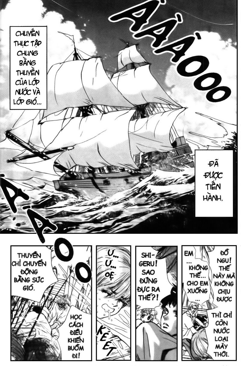 Mầm Sống - Chương 39 - Trang 37