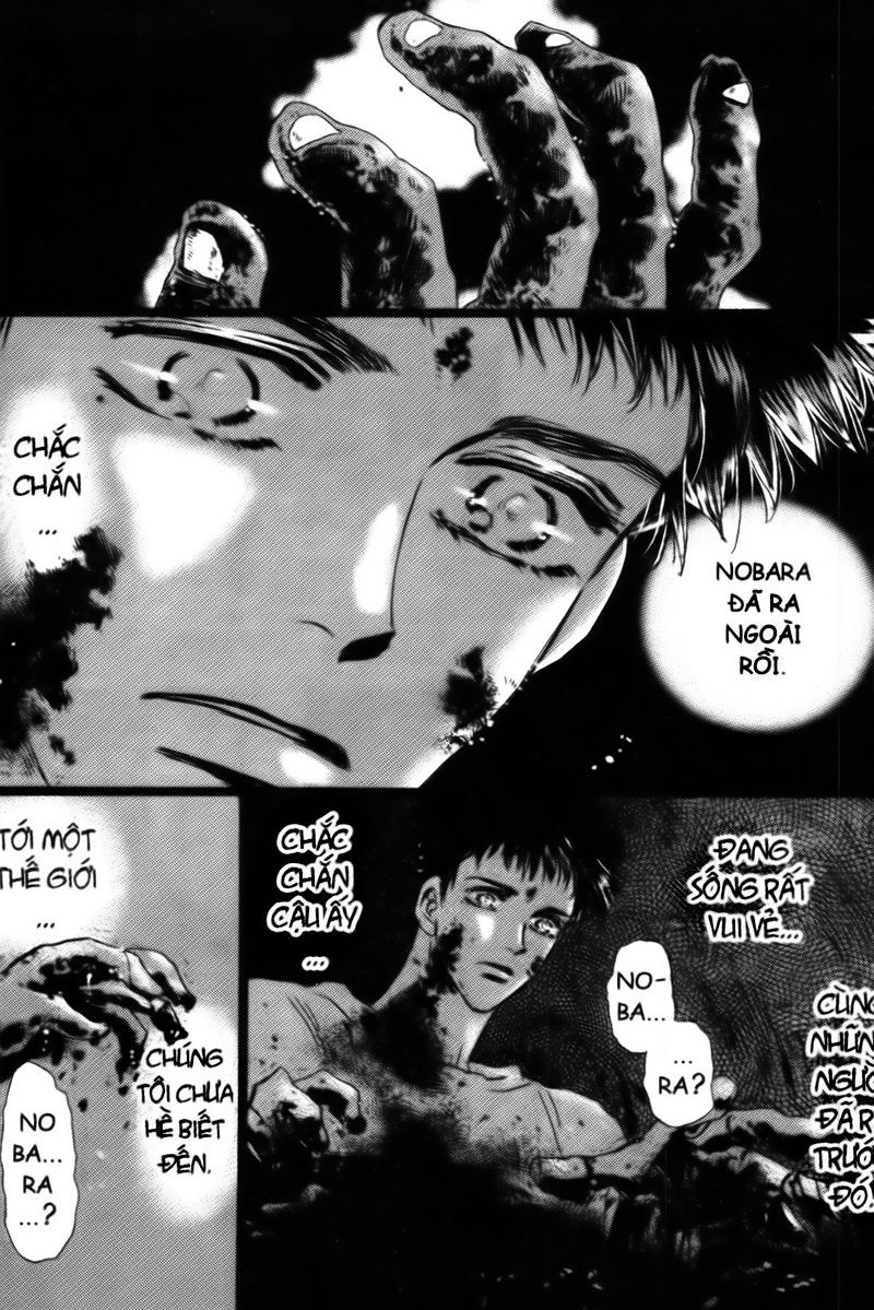 Mầm Sống - Chương 39 - Trang 5