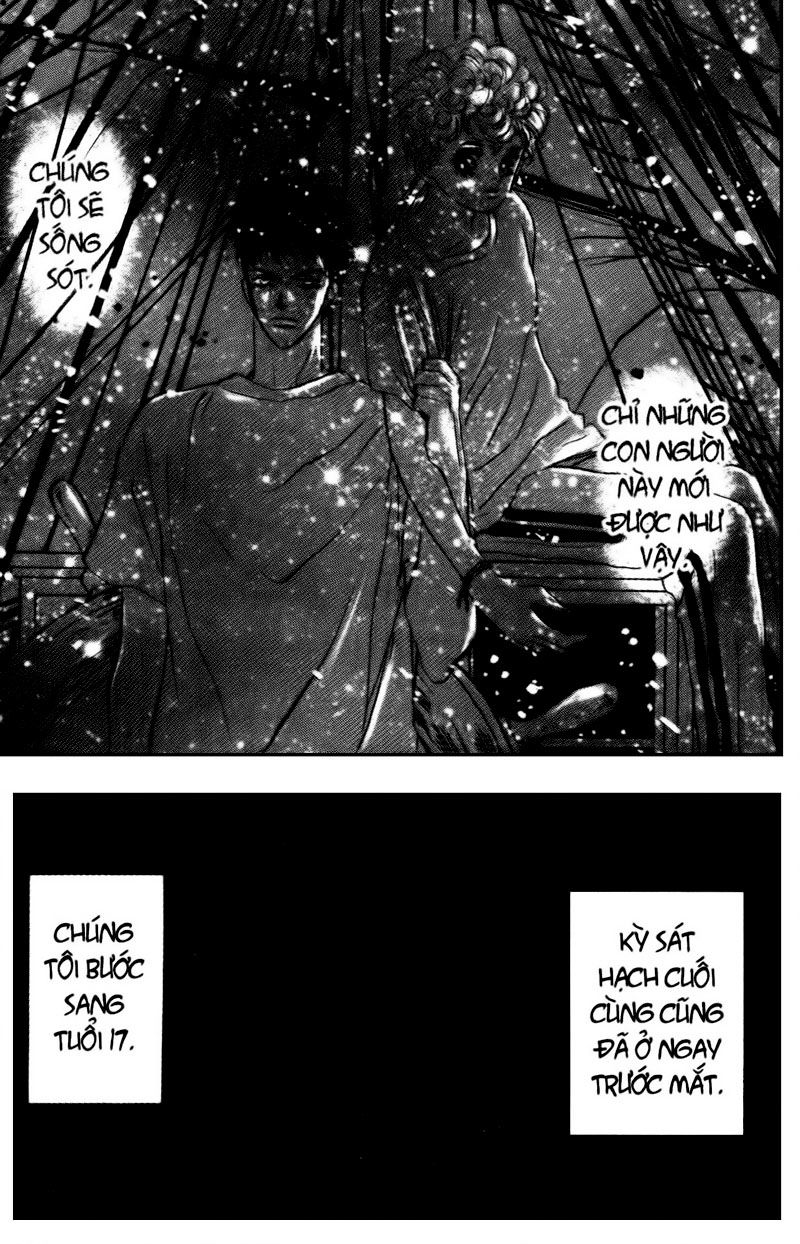 Mầm Sống - Chương 39 - Trang 41