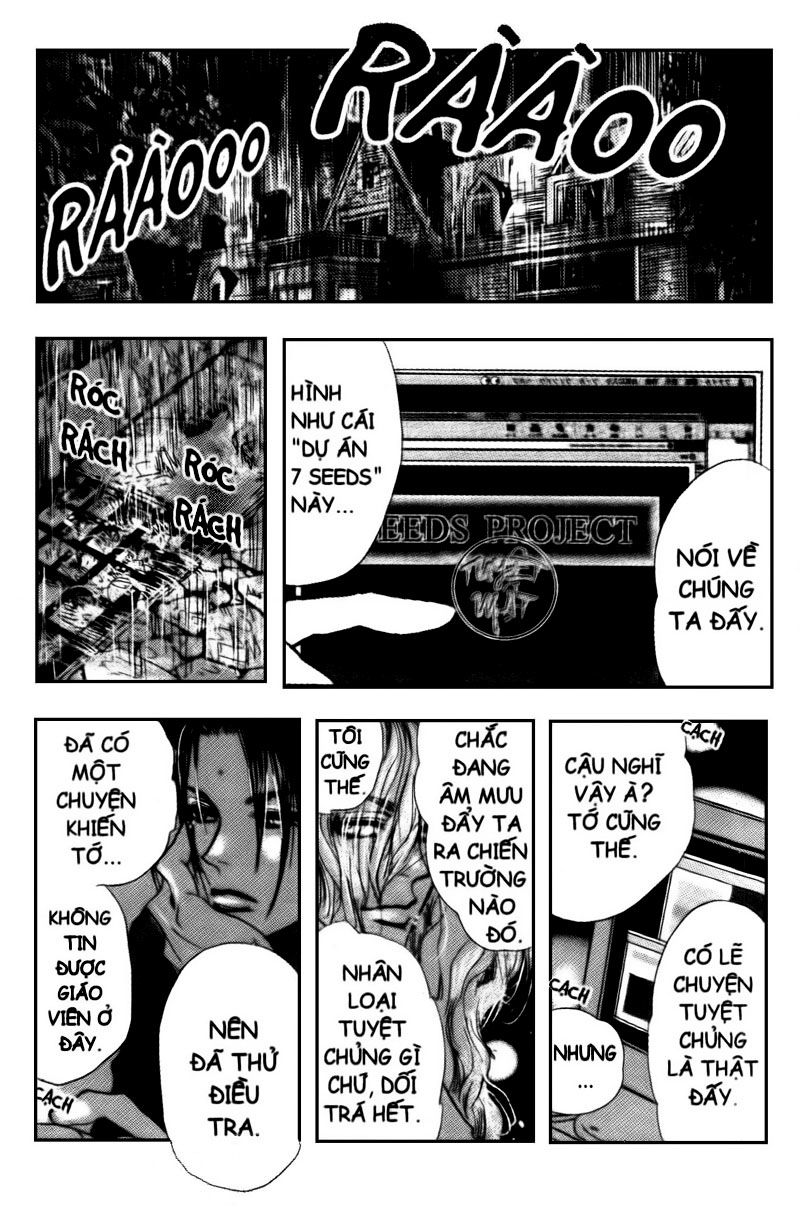 Mầm Sống - Chương 39 - Trang 9