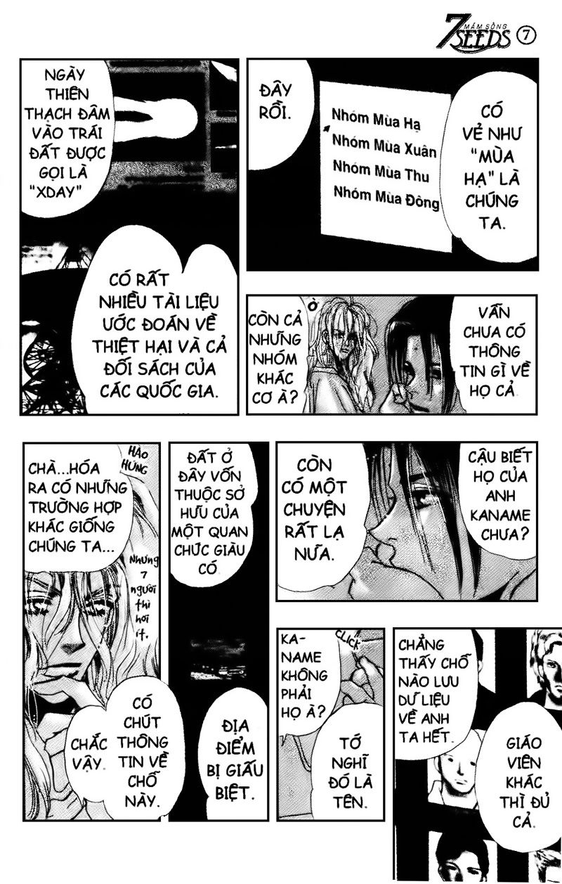 Mầm Sống - Chương 39 - Trang 10