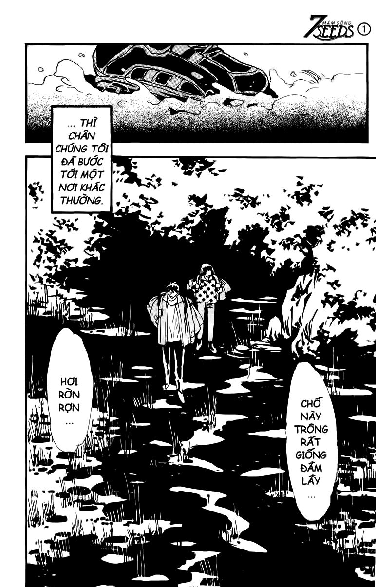 Mầm Sống - Chương 4 - Trang 12