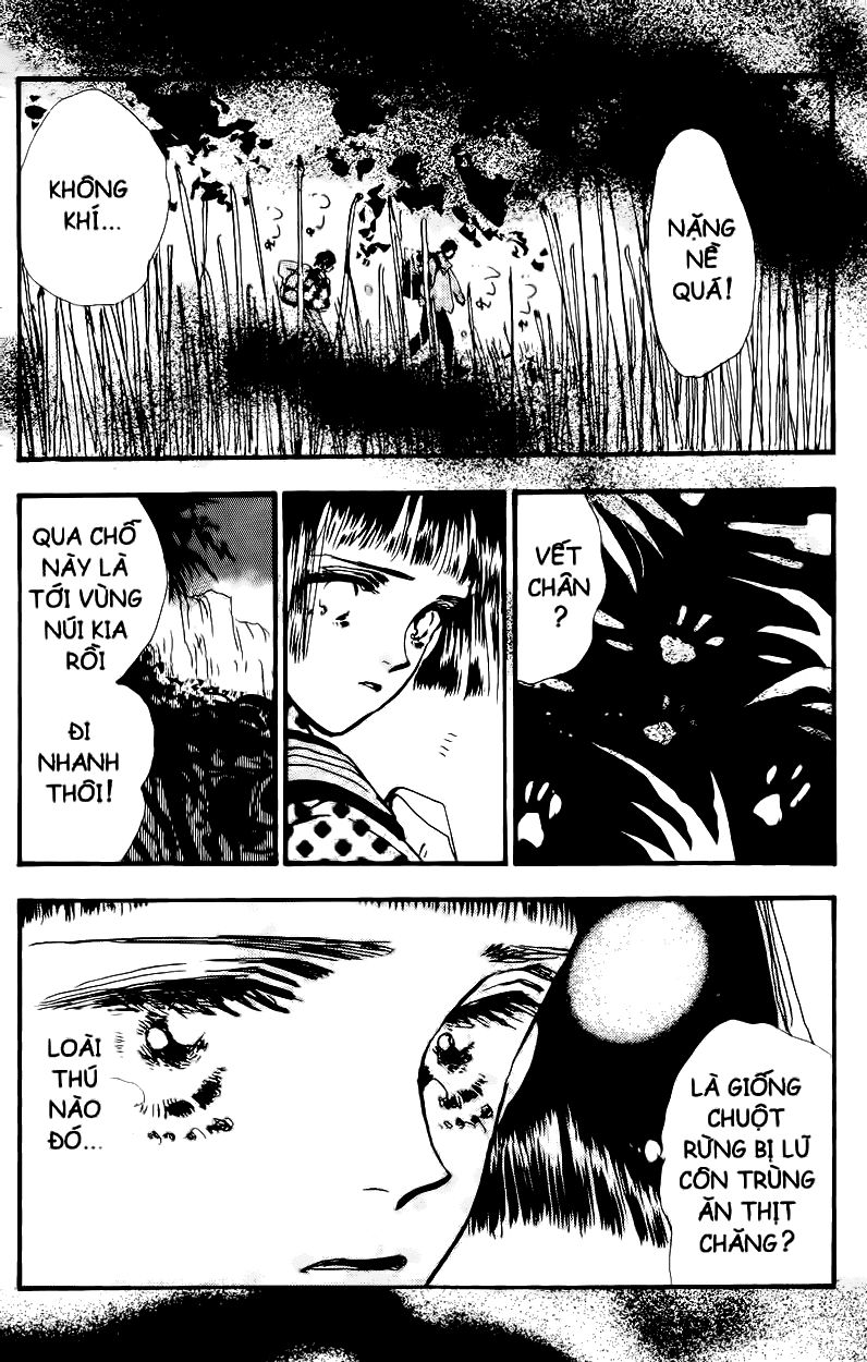 Mầm Sống - Chương 4 - Trang 13