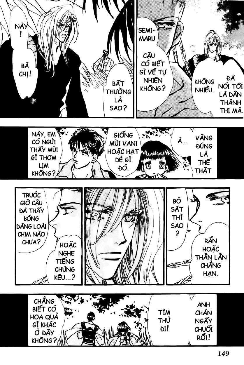 Mầm Sống - Chương 4 - Trang 14