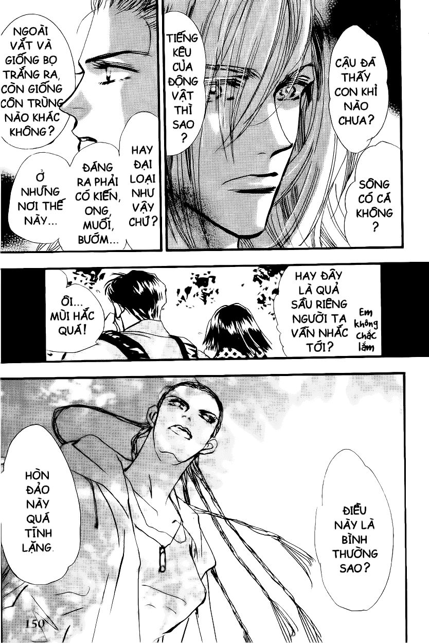 Mầm Sống - Chương 4 - Trang 15