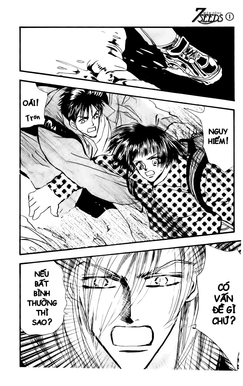 Mầm Sống - Chương 4 - Trang 16