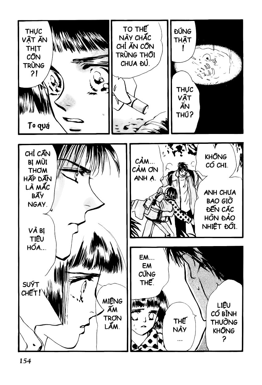 Mầm Sống - Chương 4 - Trang 19