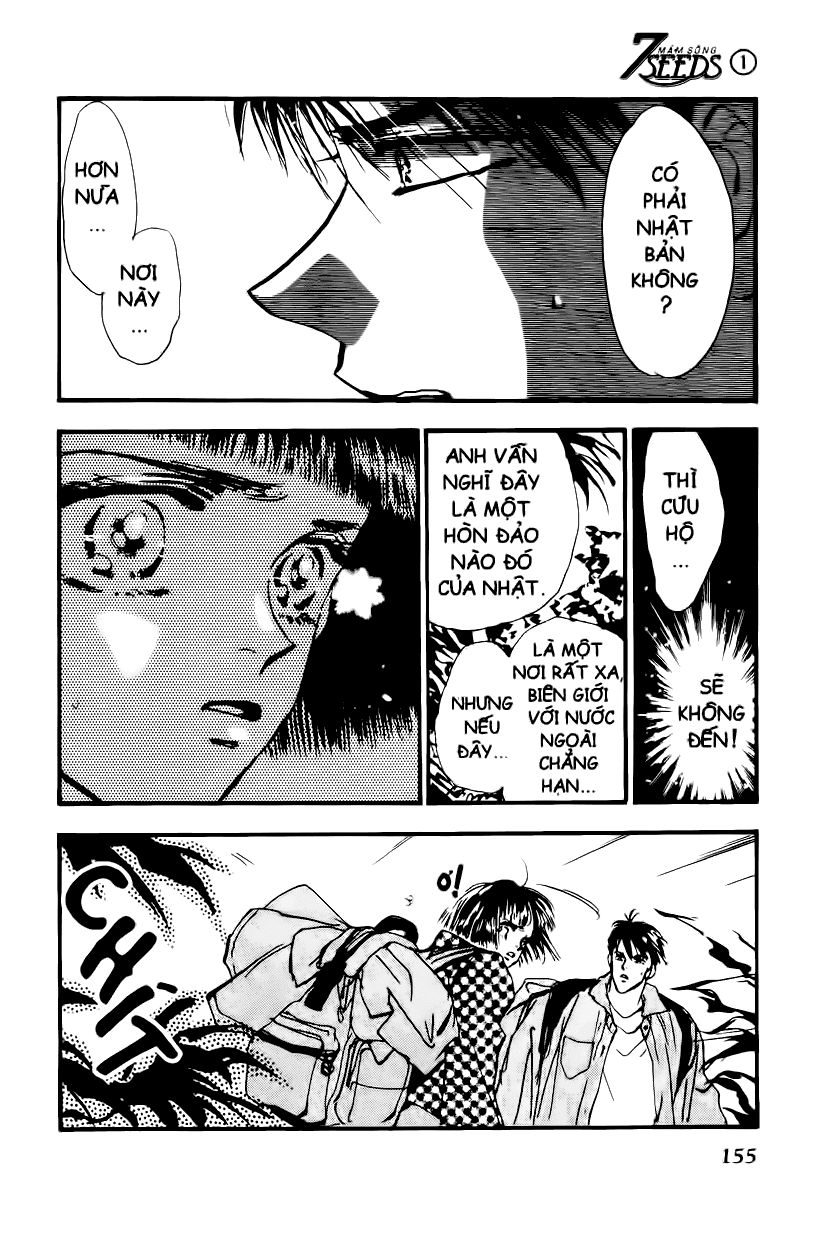 Mầm Sống - Chương 4 - Trang 20