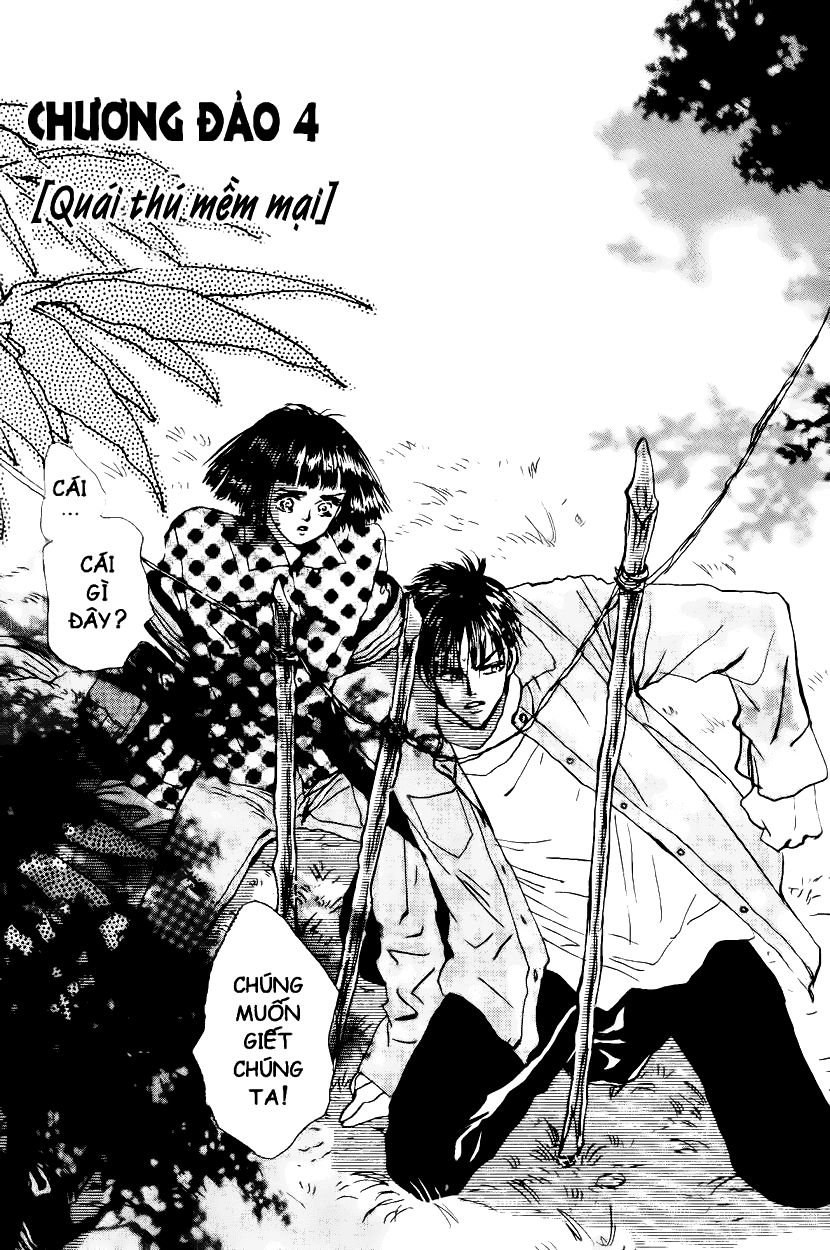 Mầm Sống - Chương 4 - Trang 3