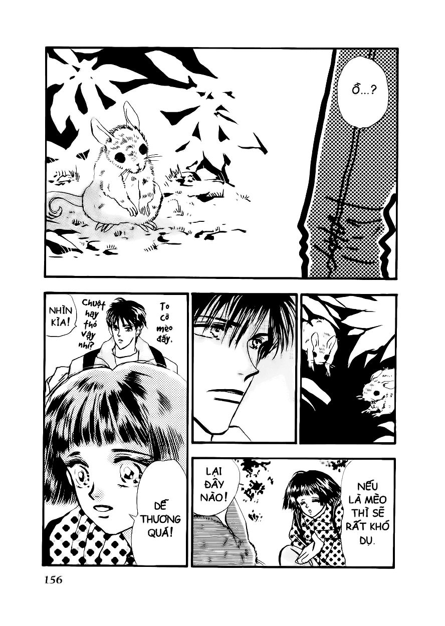 Mầm Sống - Chương 4 - Trang 21