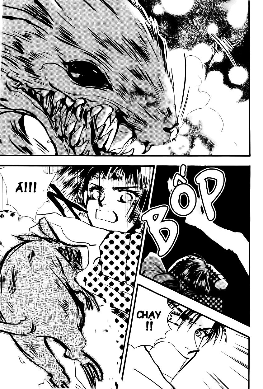 Mầm Sống - Chương 4 - Trang 23