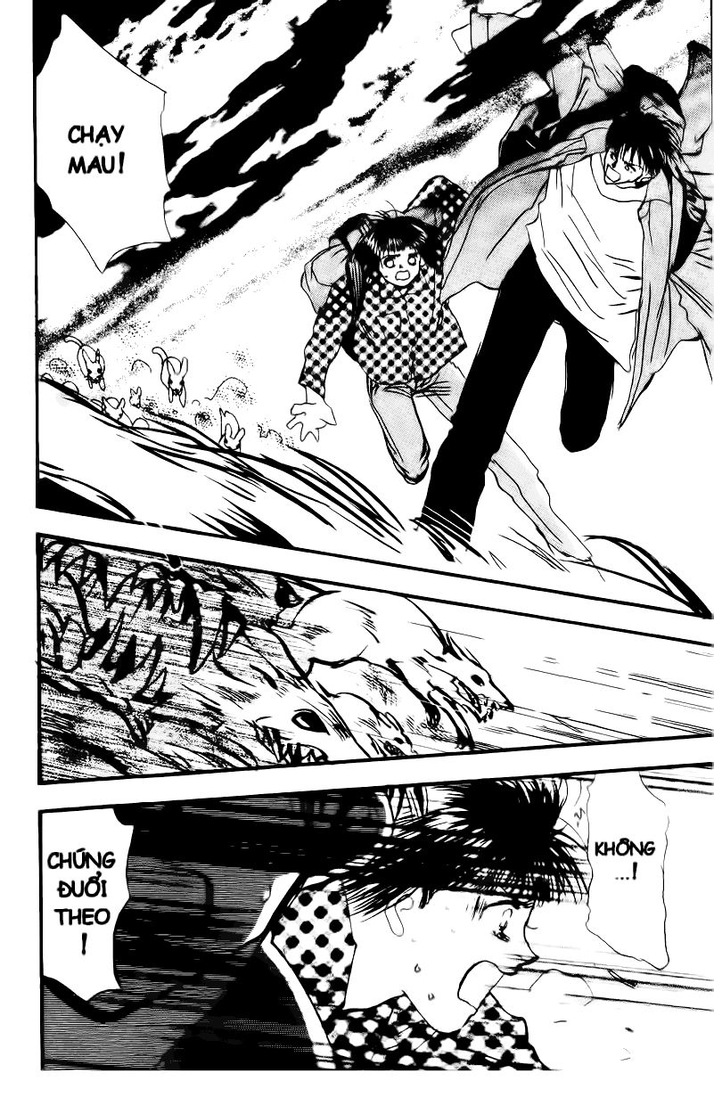 Mầm Sống - Chương 4 - Trang 24