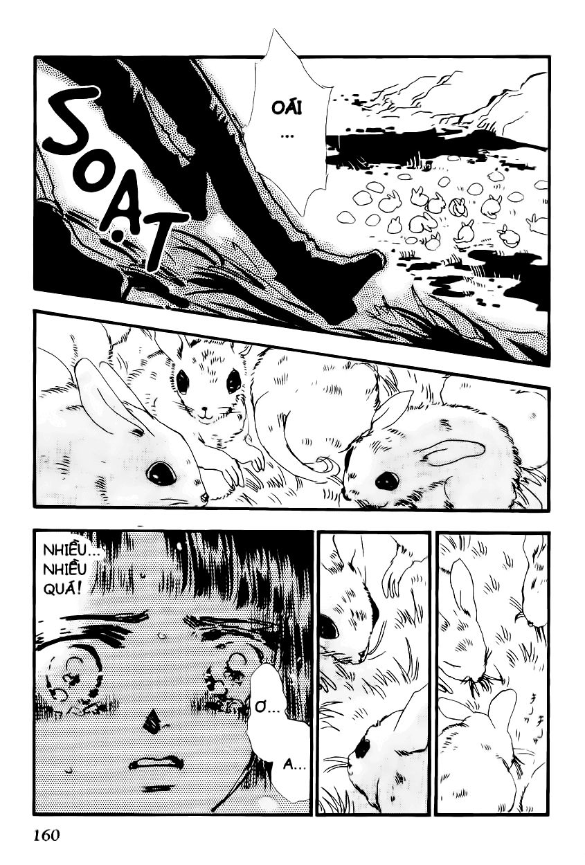 Mầm Sống - Chương 4 - Trang 25