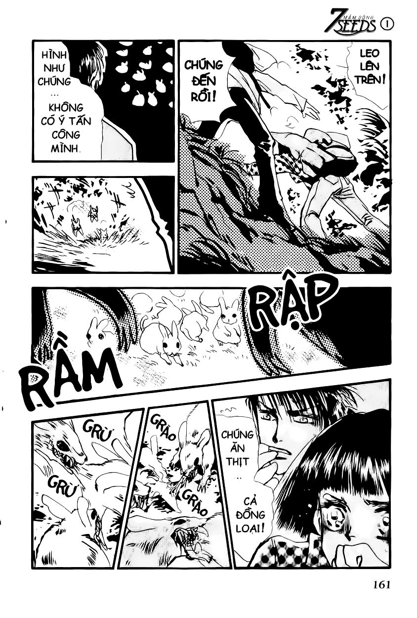 Mầm Sống - Chương 4 - Trang 26