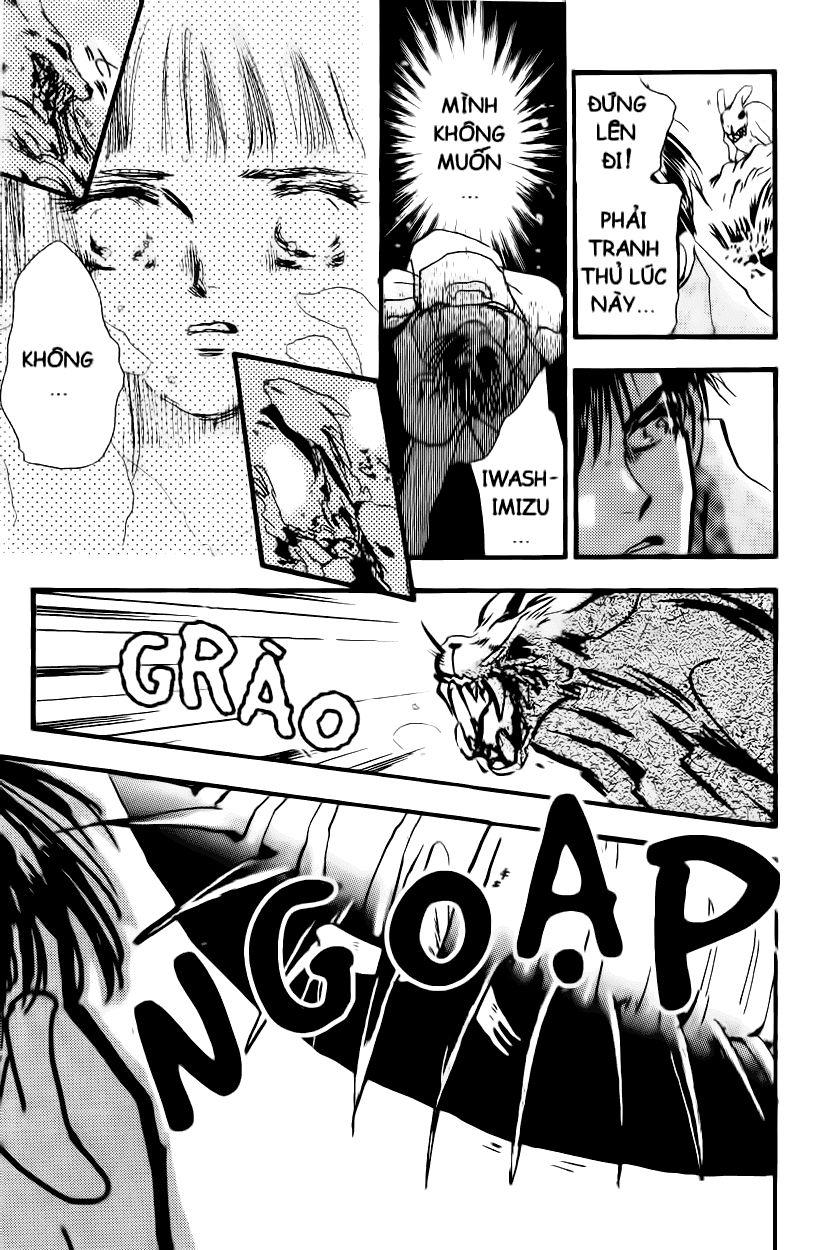 Mầm Sống - Chương 4 - Trang 27