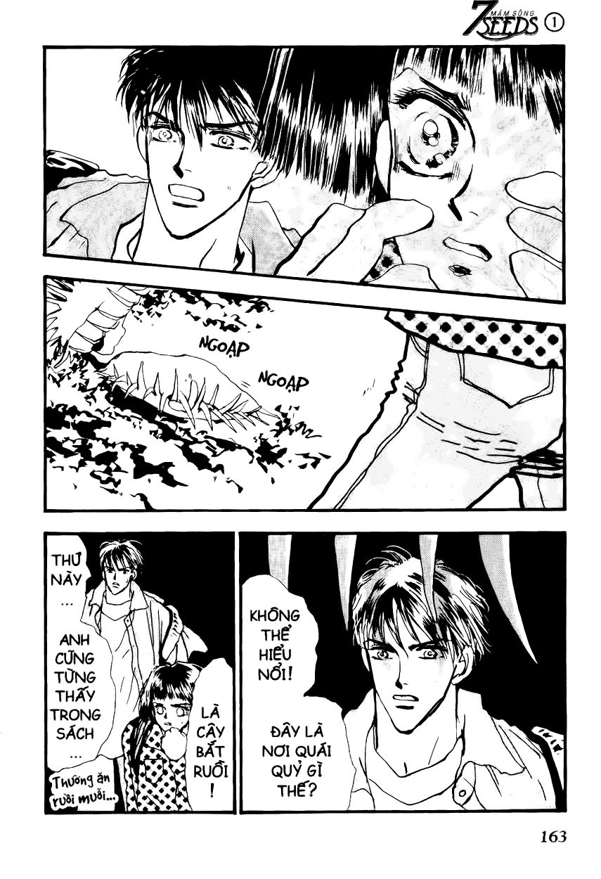 Mầm Sống - Chương 4 - Trang 28