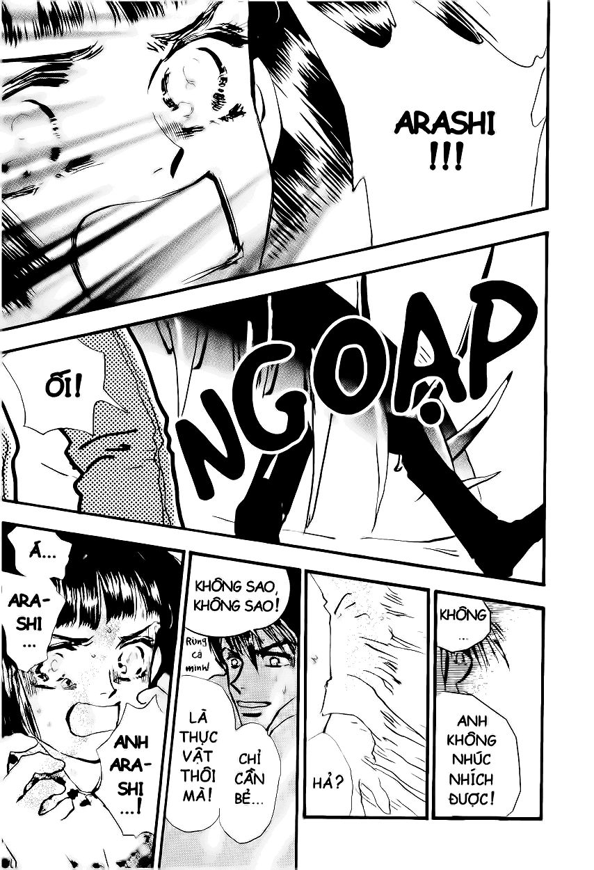 Mầm Sống - Chương 4 - Trang 29