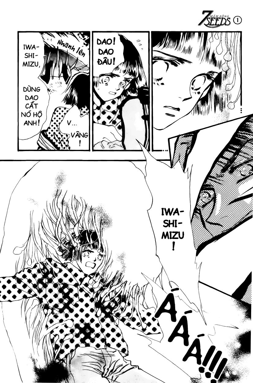 Mầm Sống - Chương 4 - Trang 30