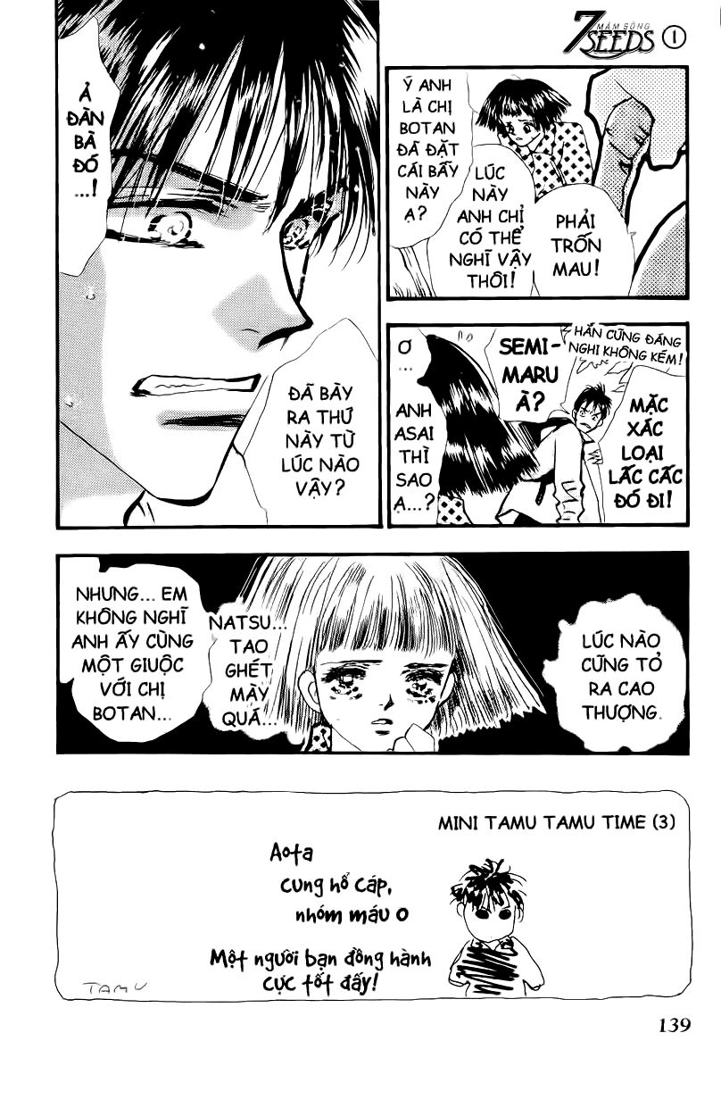 Mầm Sống - Chương 4 - Trang 4