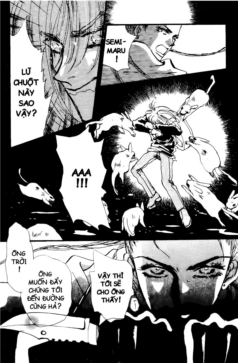 Mầm Sống - Chương 4 - Trang 32