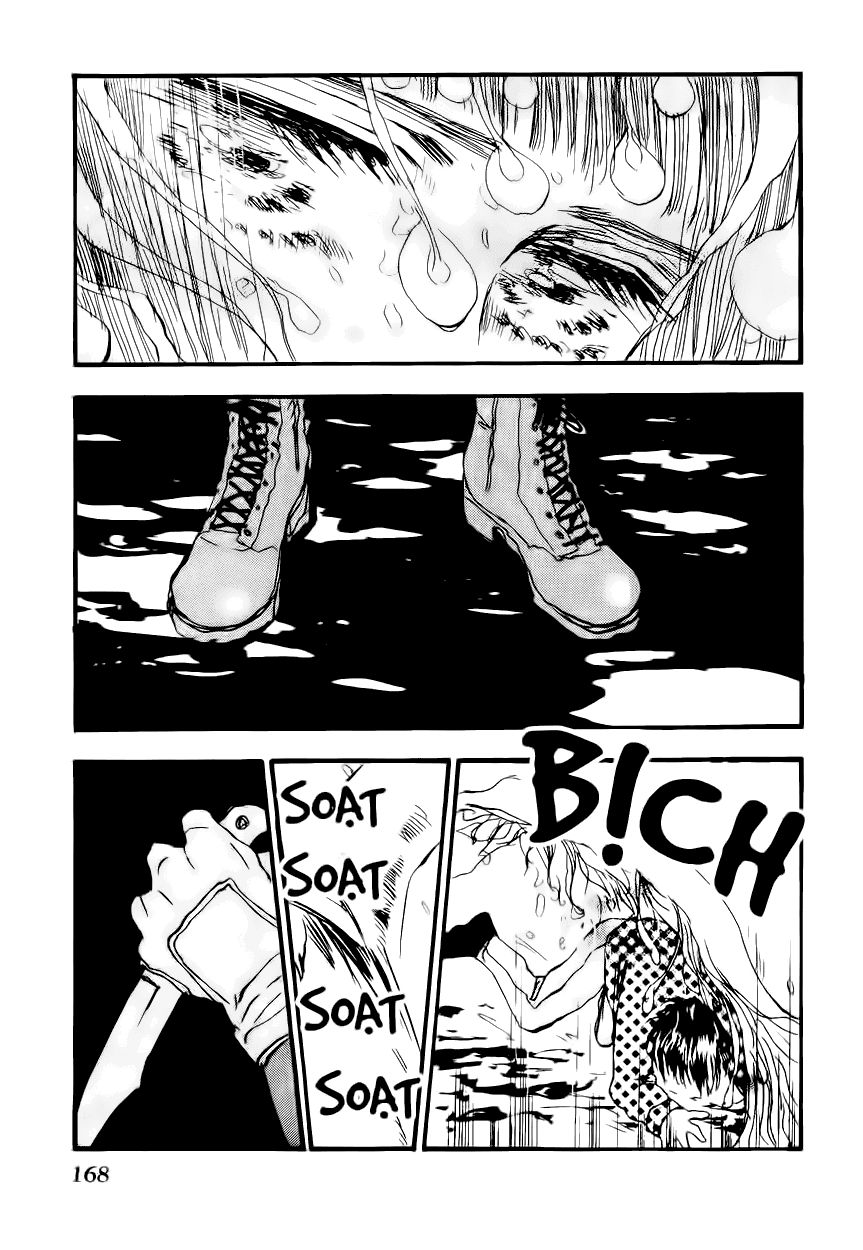 Mầm Sống - Chương 4 - Trang 33