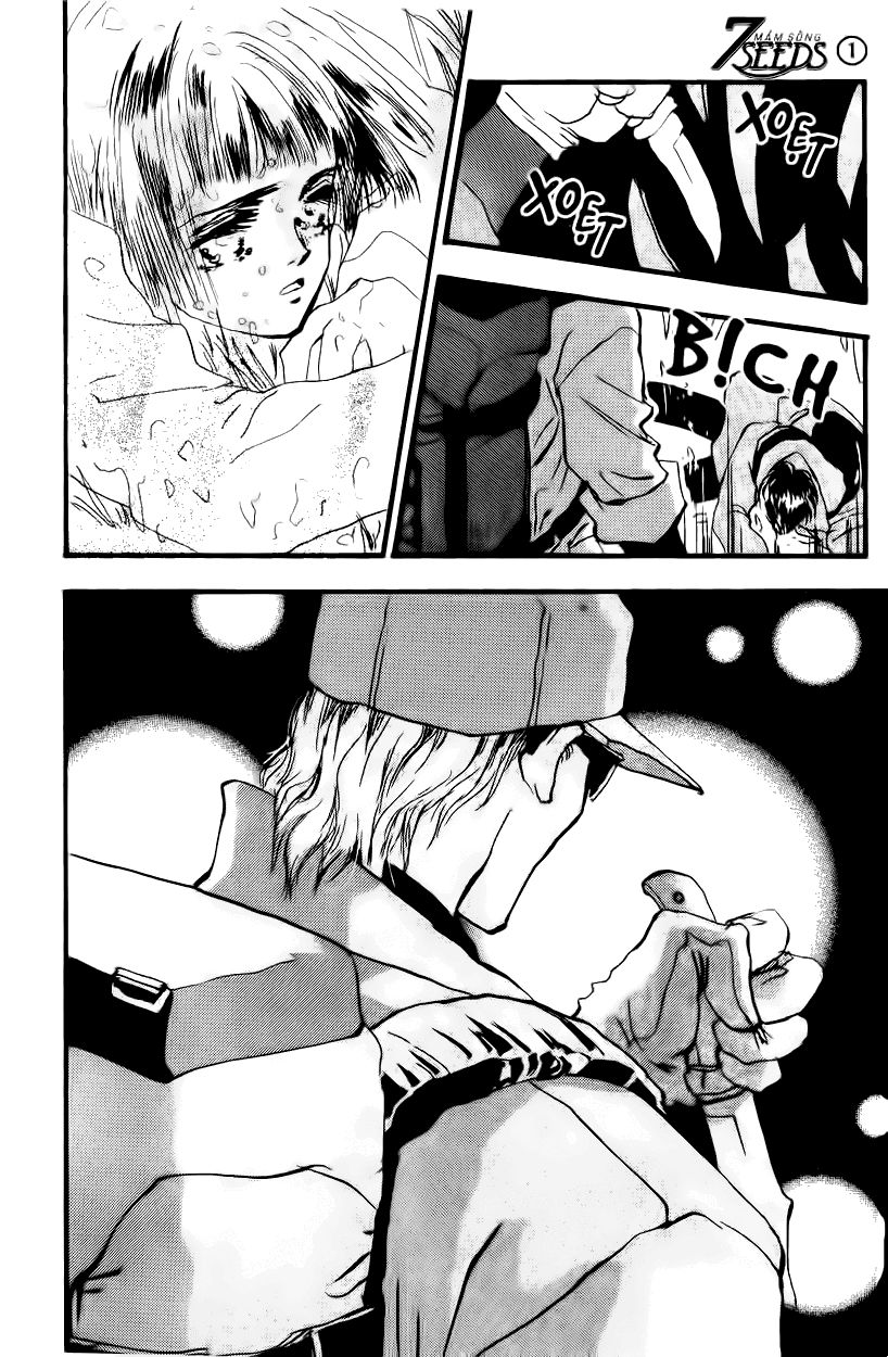 Mầm Sống - Chương 4 - Trang 34