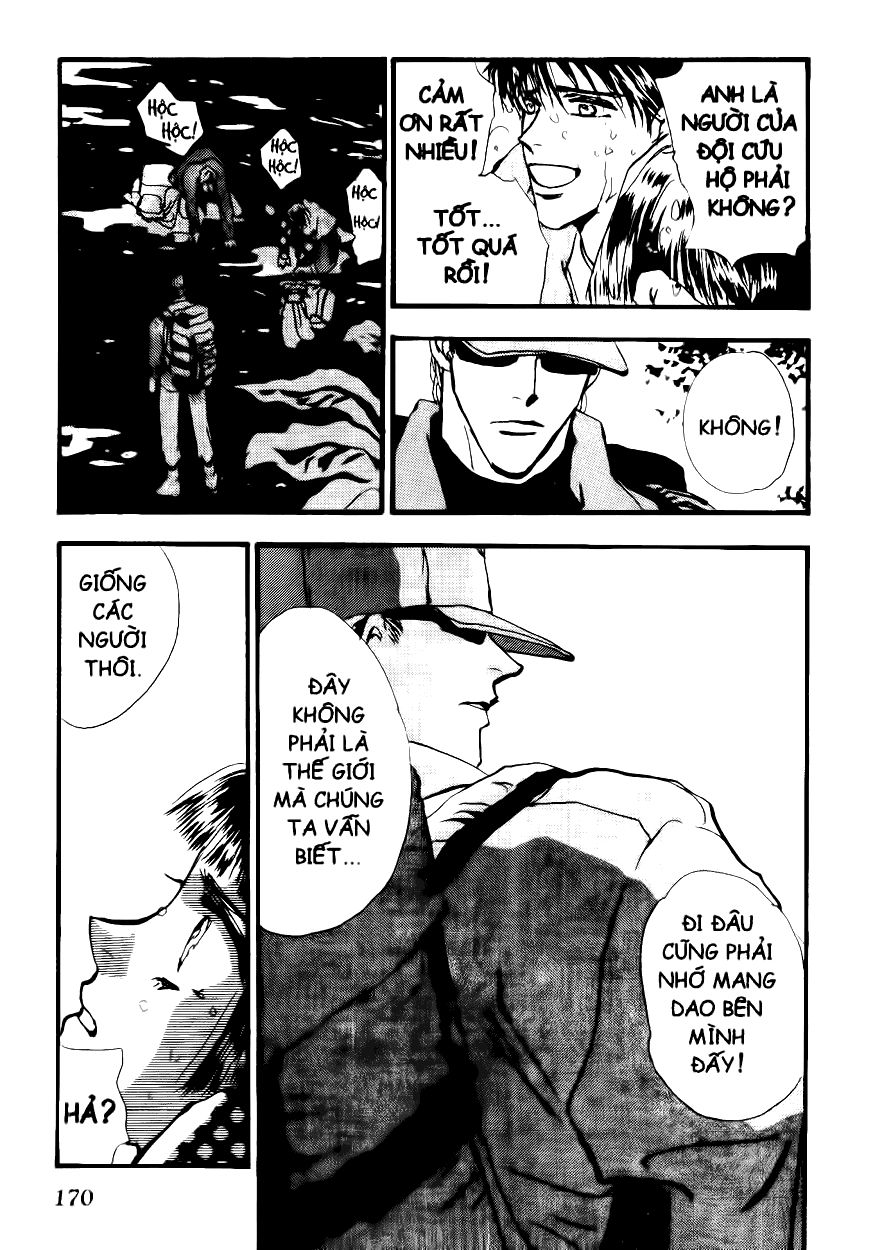 Mầm Sống - Chương 4 - Trang 35