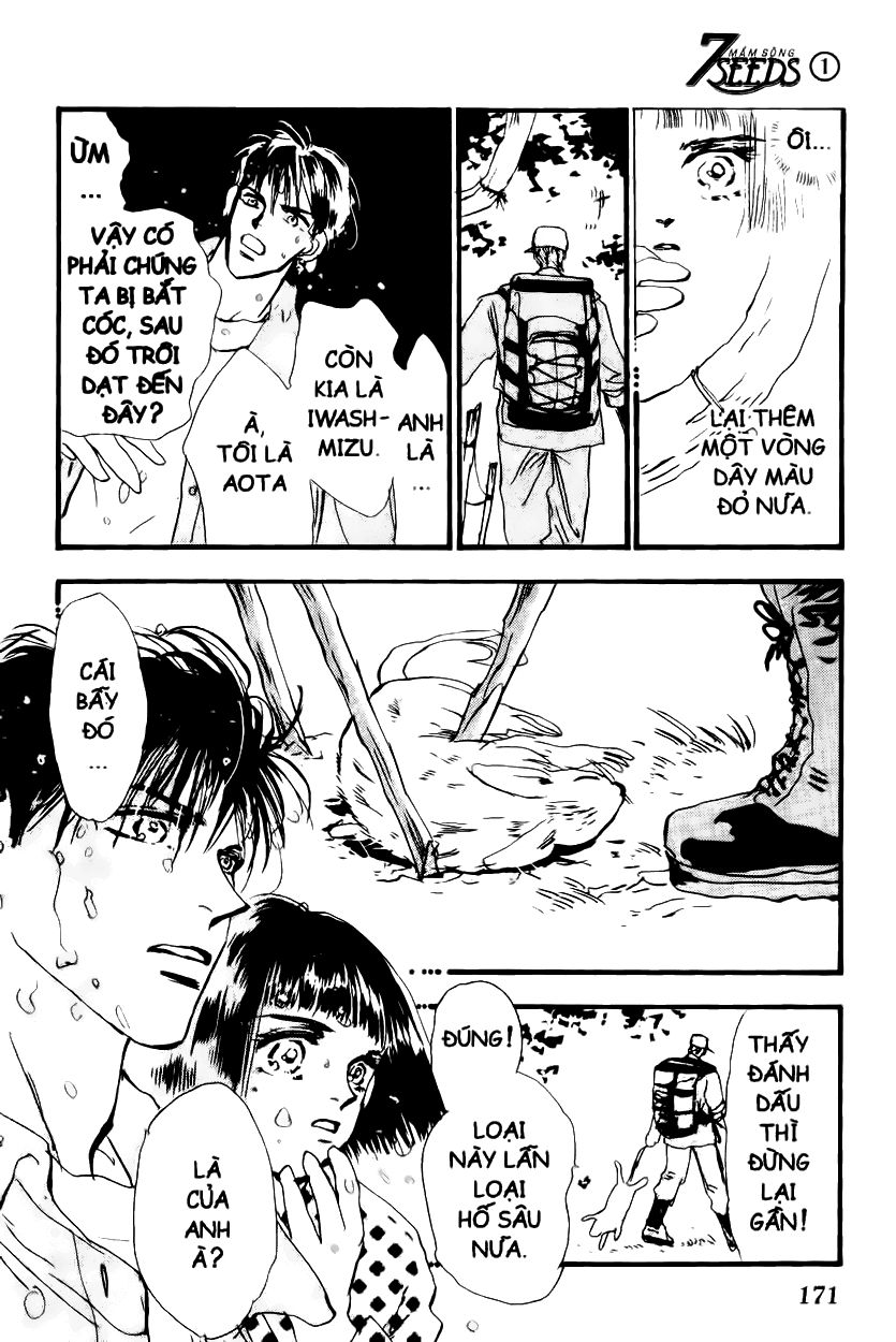 Mầm Sống - Chương 4 - Trang 36